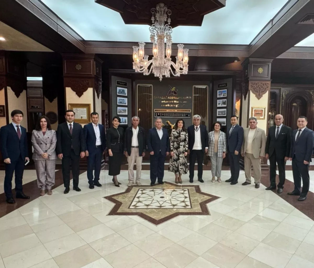 Azerbaijani MP hosts meeting to foster cultural ties with Uzbekistan