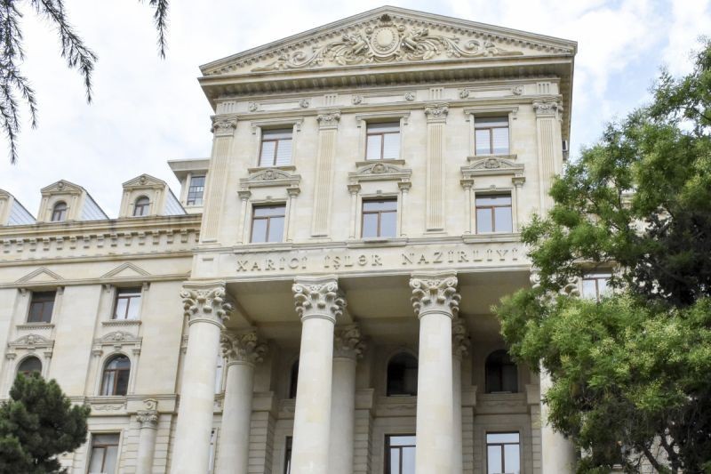 Утверждены положение и структура МИД Азербайджана