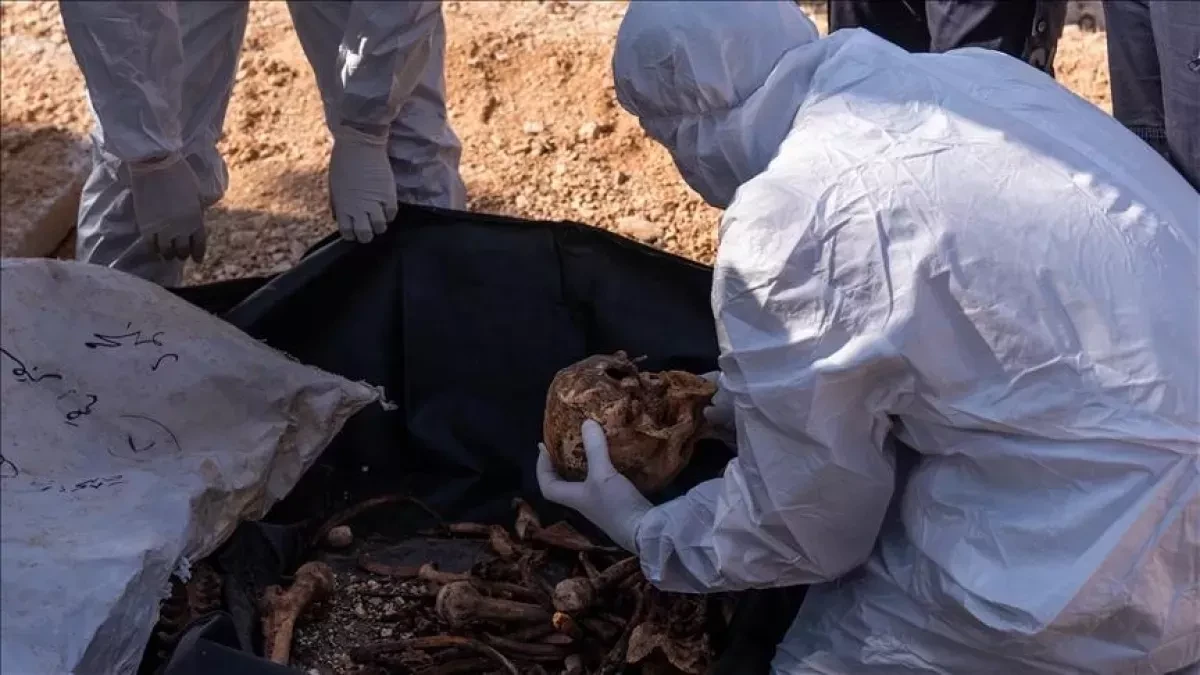 Qatar launches mission in Syria to recover bodies of US hostages executed by ISIS