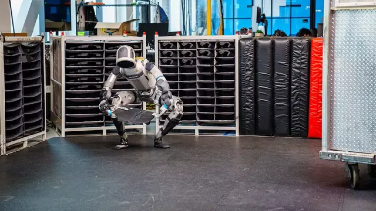 Hyundai takes giant leap into future with Atlas robots at US facility