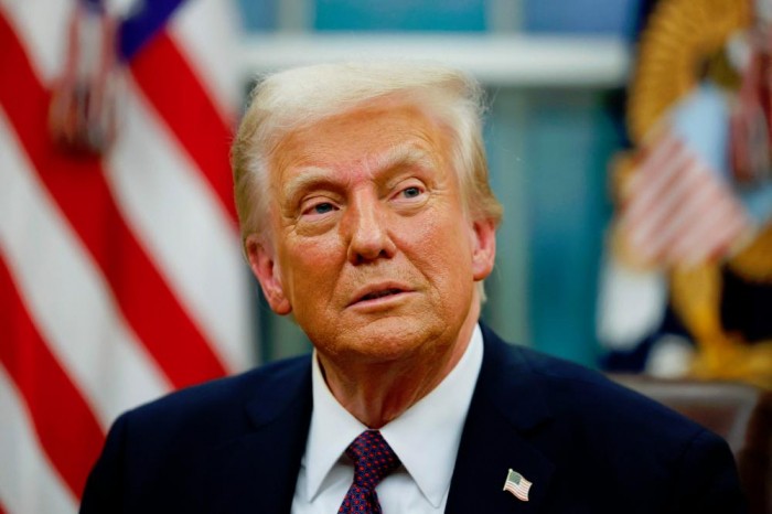Trump to remove US sanctions on Syria in major policy shift