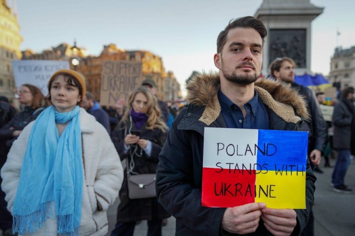 Кандидаты в президенты Польши соревнуются в антиукраинизме