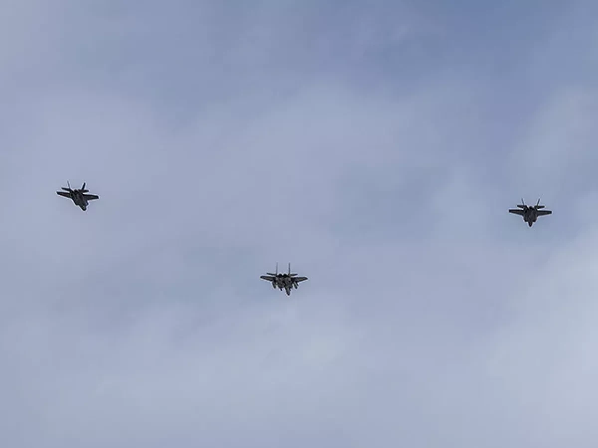 Israel Defense Forces’ strikes knock out Houthi operations at Sana’a airport
