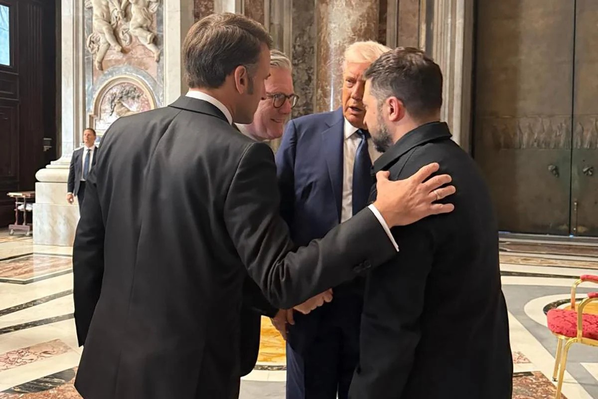 Париж призвал Кремль немедленно согласиться на перемирие