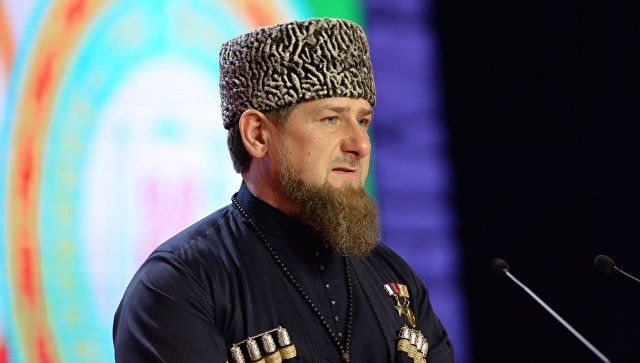 Кадыров просит освободить его от должности
