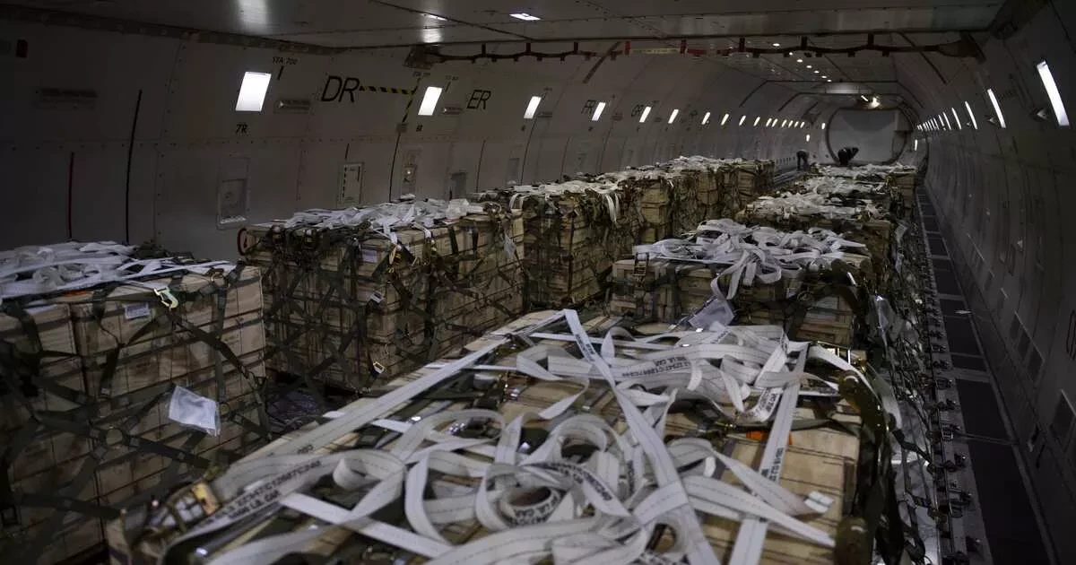 Inside Trump admin’s surprise pause on Ukraine weapons Mistake or message?