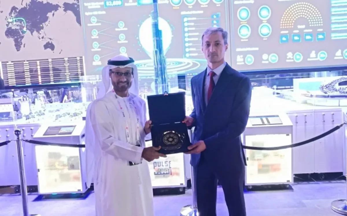 Azerbaijan unveils bold cybersecurity strategy at Dubai's GISEC Global 2025