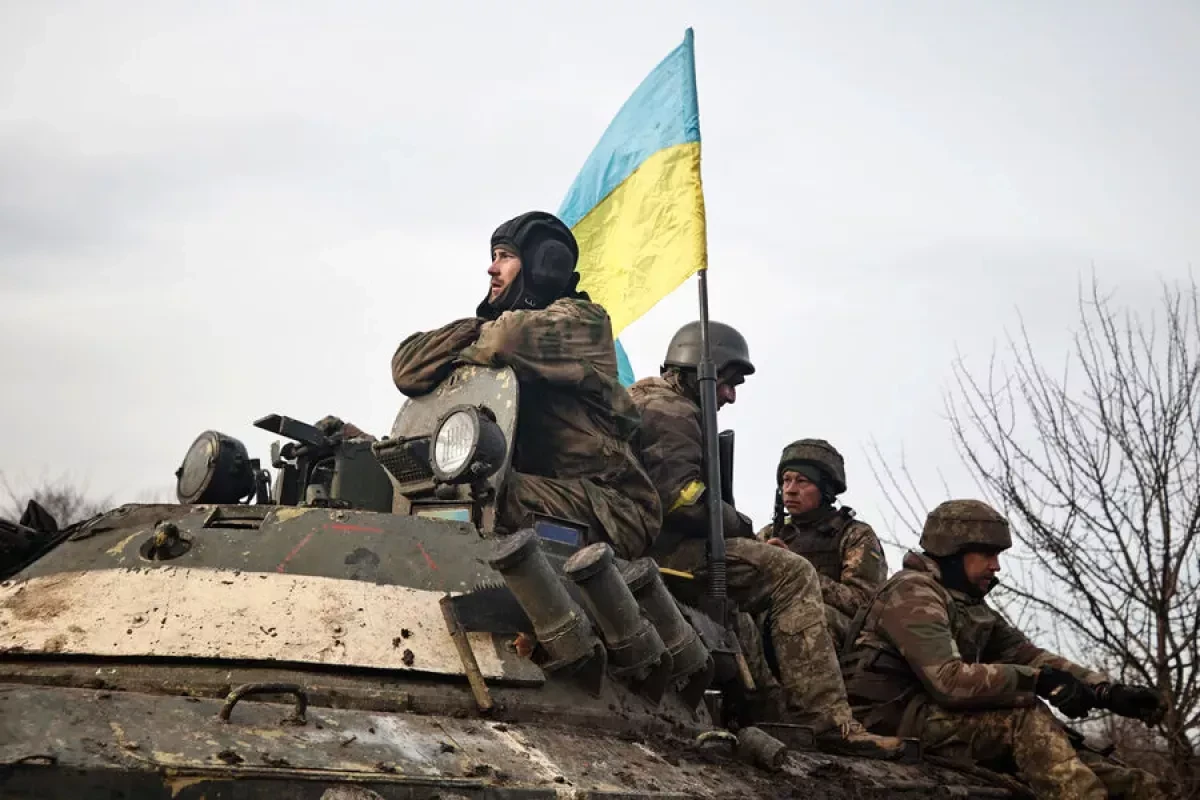 Ukraine to join Victory Day parade in UK as Russia rejects British mediator role