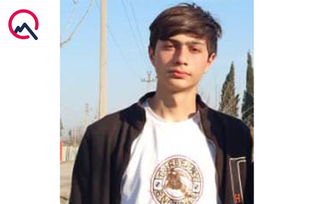 Bərdədə çayda batan Əlinin -