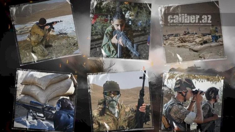 Ermənistanda Azərbaycana qarşı terror aktlarının həyata keçirilməsi üçün intensiv hazırlıq gedir -