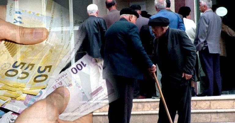 Vəfat edən şəxsin pensiyasını bu şəxslər də ala biləcək -