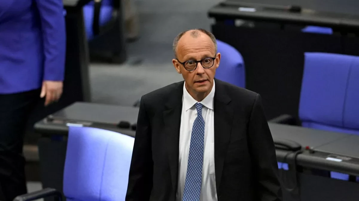German chancellor slams US official over AfD party extremist label
