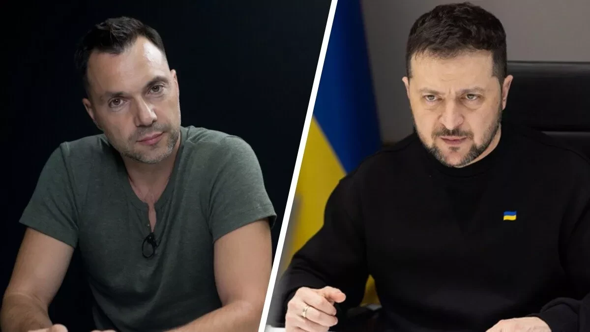 Zelenskyy imposes sanctions on former presidential adviser