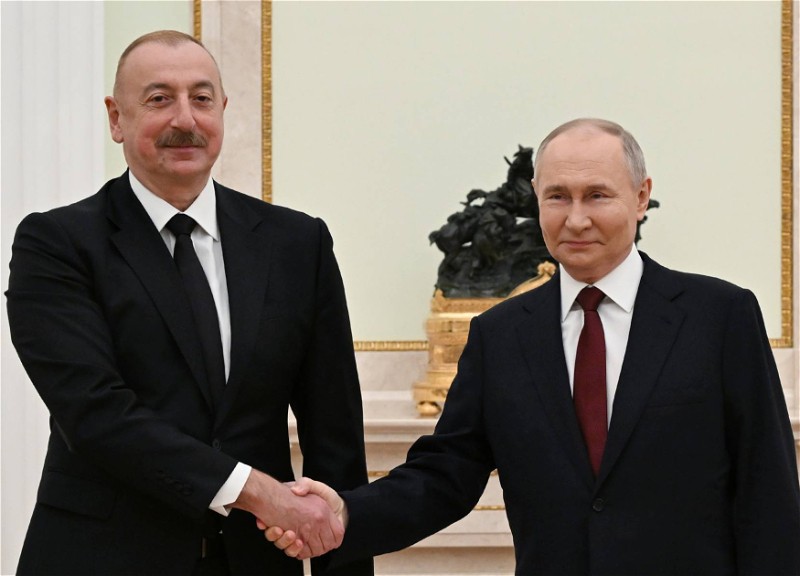 Владимир Путин: Граждане наших стран воздают дань памяти тем, кто приближал победу над нацистскими захватчиками