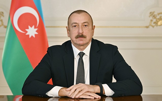 Prezidentdən Heydər Əliyevlə bağlı paylaşım -