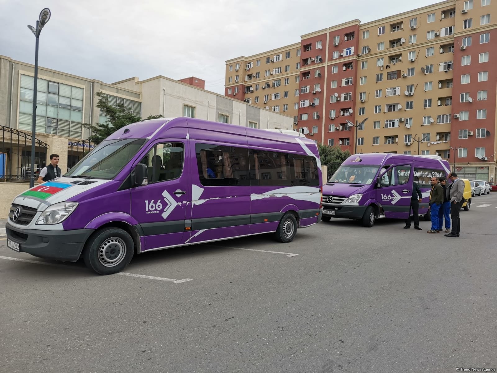 Former IDPs return home to Azerbaijan's Kangarli
