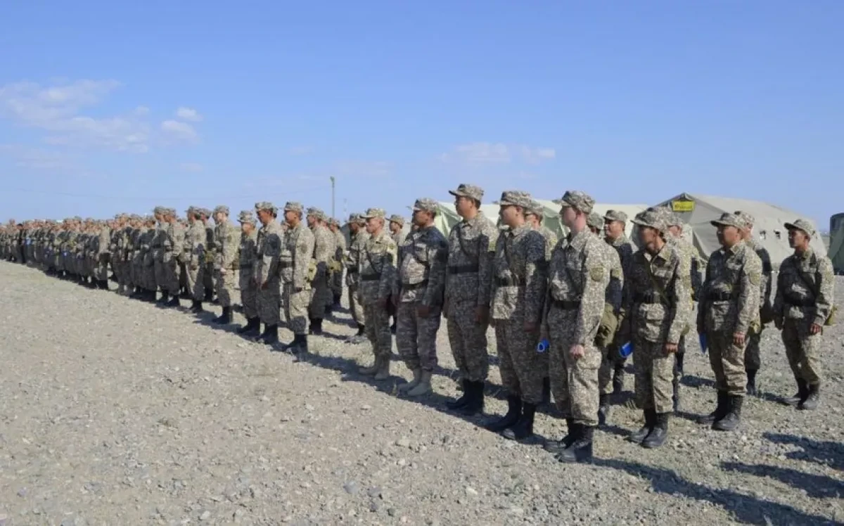 Kazakhstan adopts new law on territorial defence