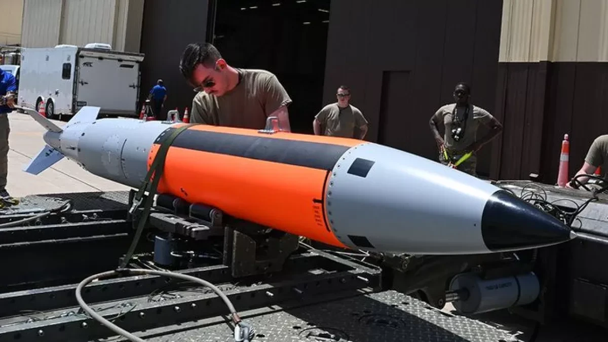 US nuclear weapons reportedly return to UK for first time since 2008