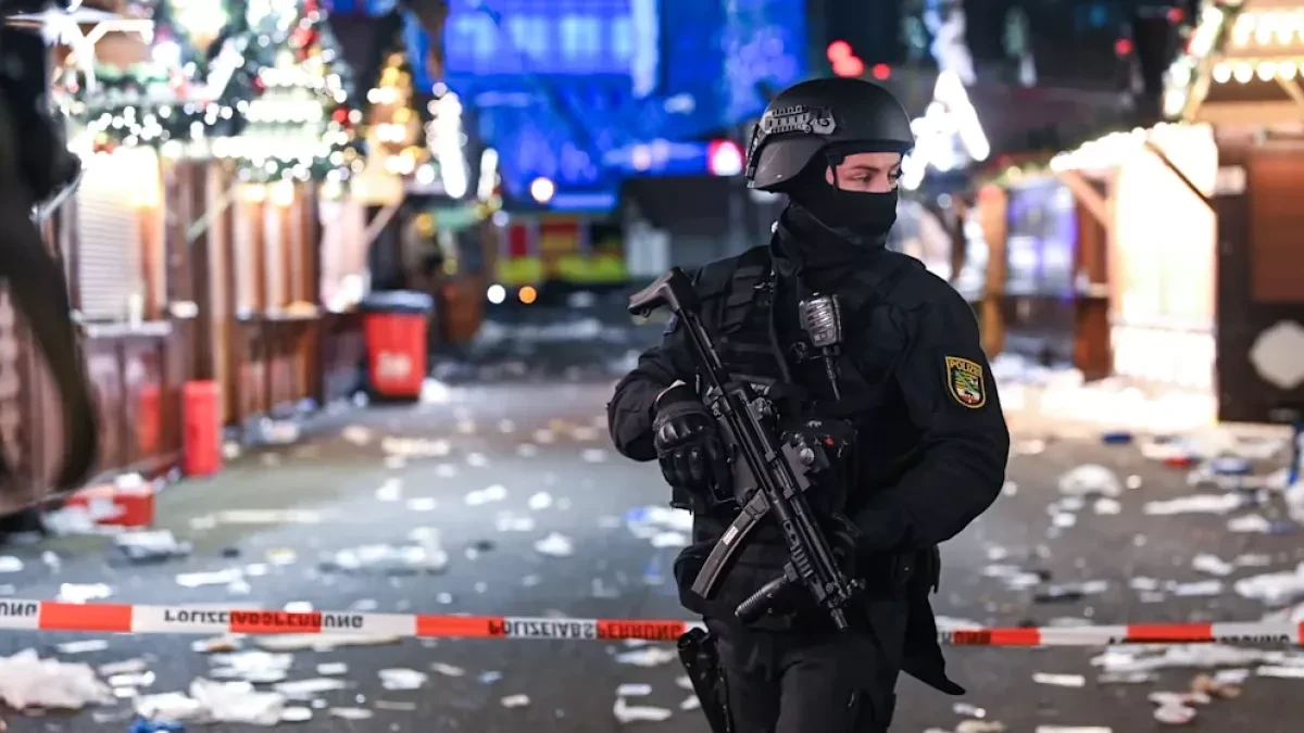 Bild: Germany introduces strict measures against terrorism, espionage