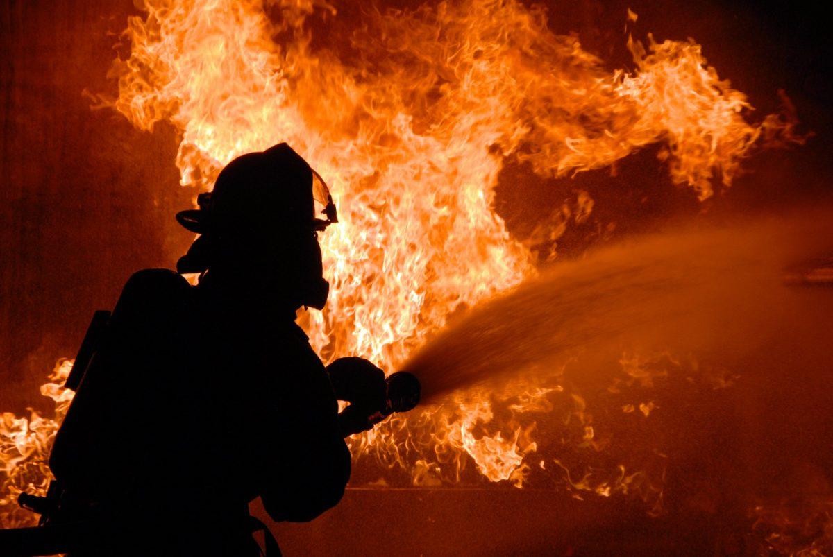 Deadly blaze in Russia's Sverdlovsk region claims four lives, including children