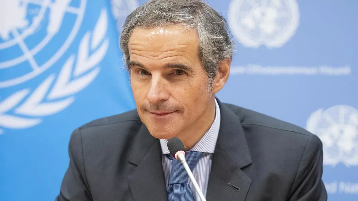 Grossi says IAEA to inspect Polish nuclear power plants for civilian use compliance