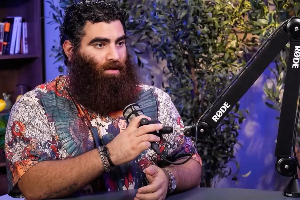 Moscow launches criminal case against blogger Markaryan for calls of terrorism