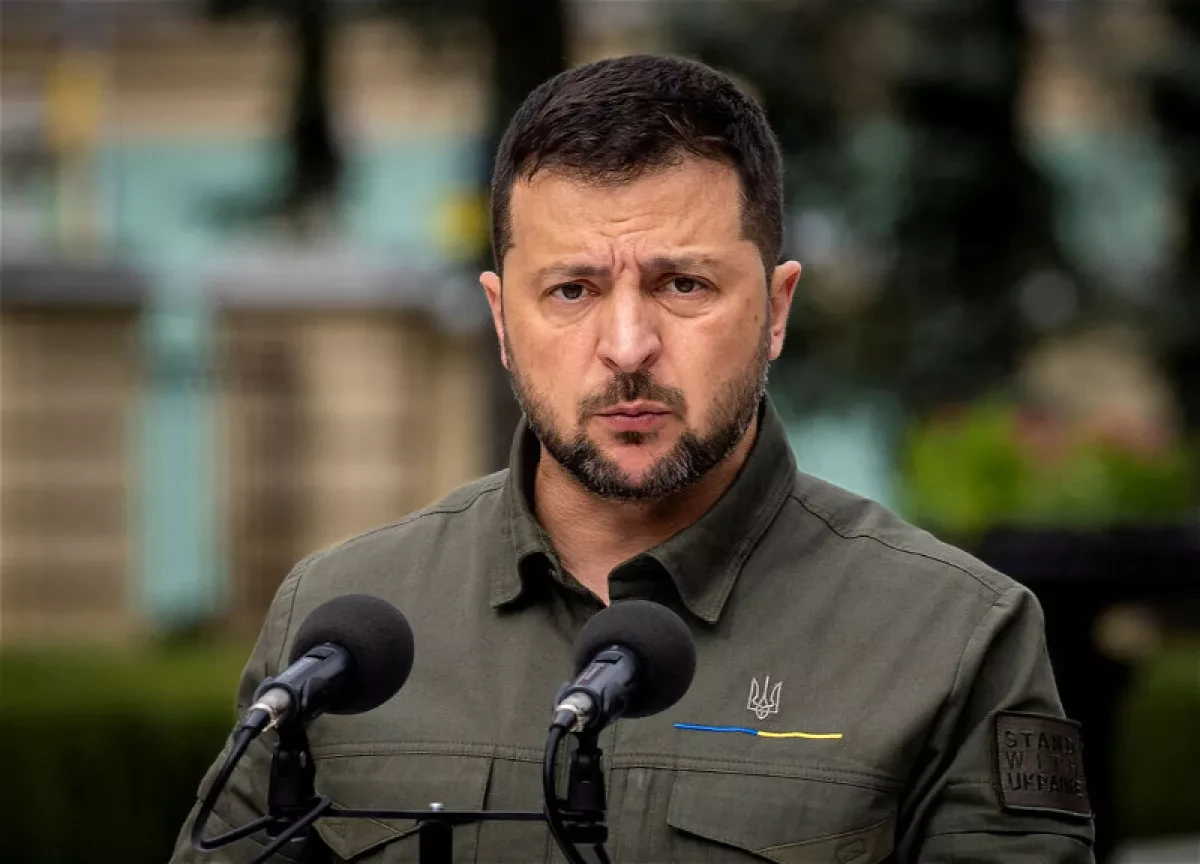 Zelenskyy warns: Russia’s conditions unrealistic, US should step in