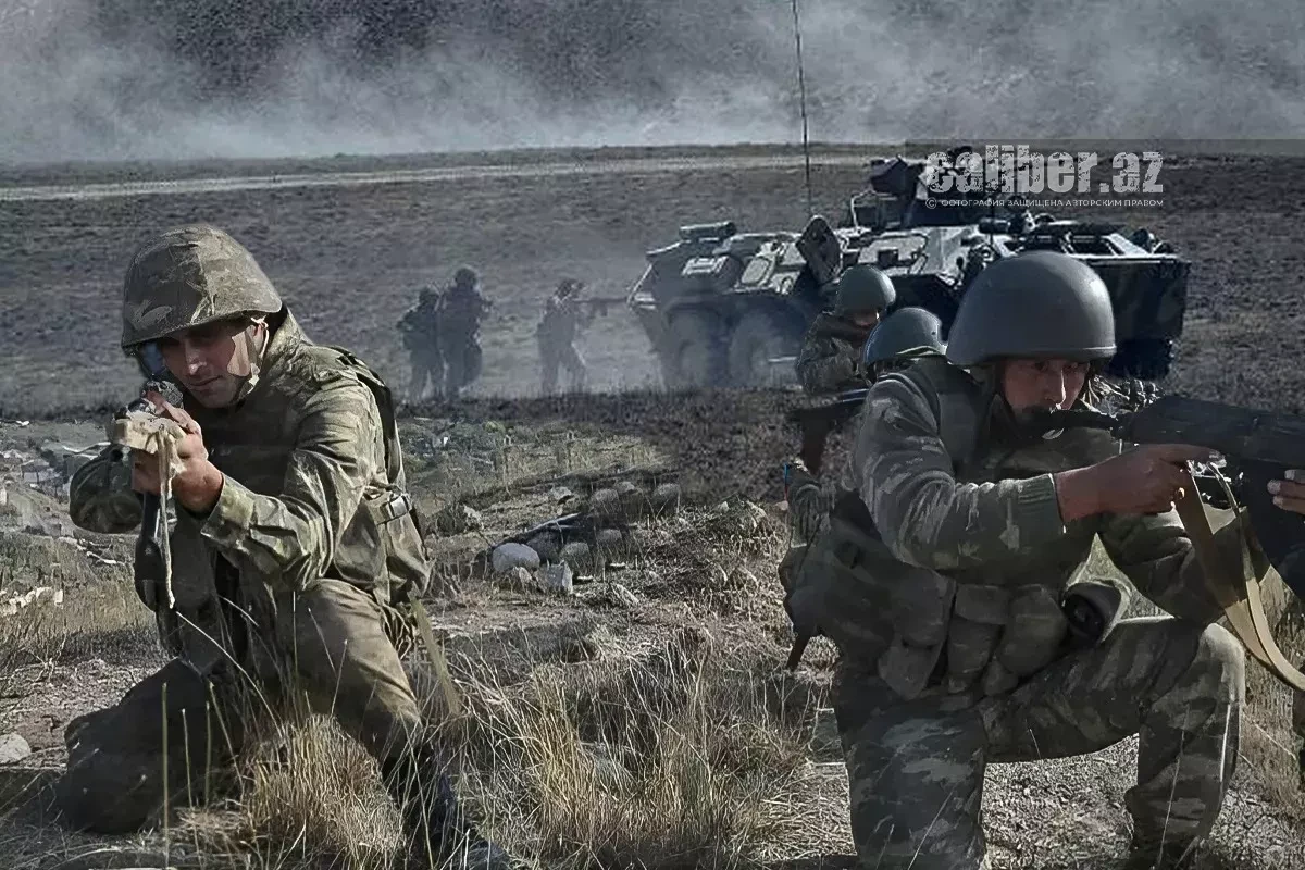 September 2022 clashes: How Azerbaijan held Armenia accountable Chronicle of the recent past
