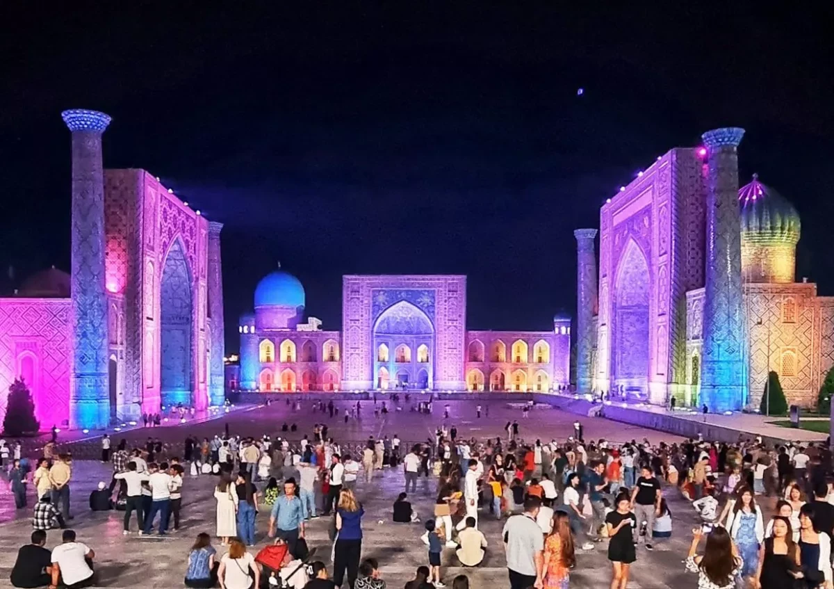 Nearly 200,000 Russians travelled to Uzbekistan in six months — committee