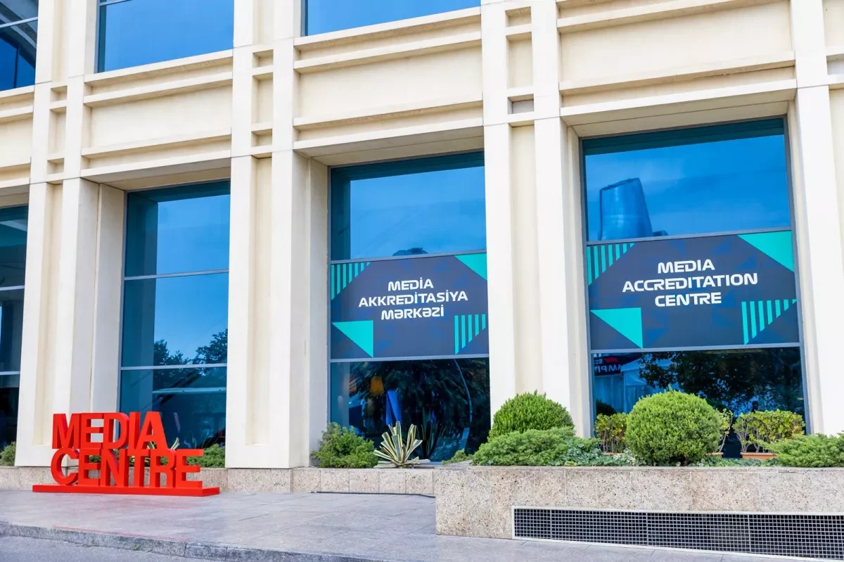 Baku’s Formula 1 race set to make headlines across the globe Around 300 journalists expected to arrive