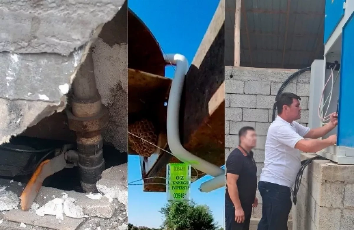 Uzbekistan loses $6.9 million to energy theft in August