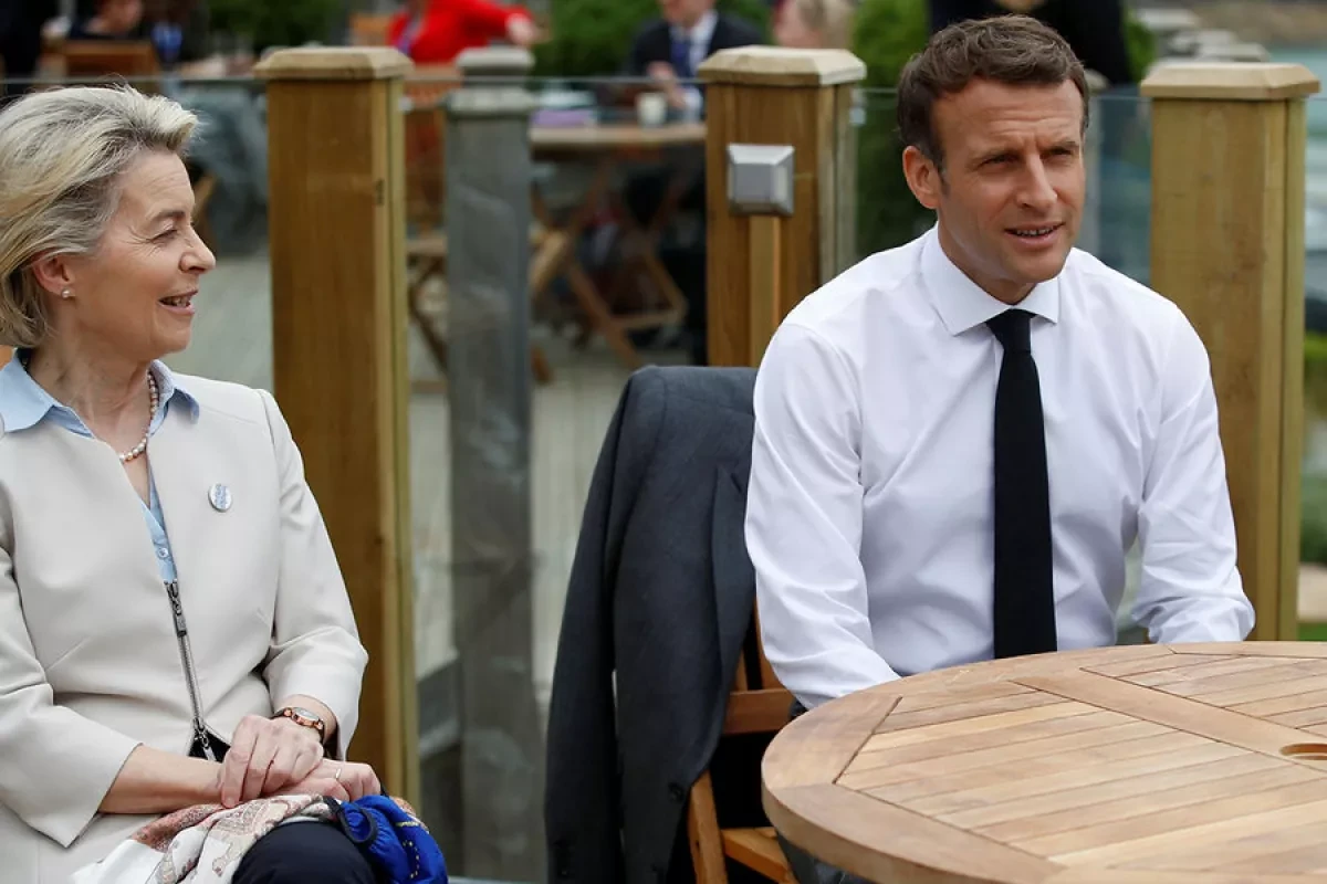 Another texting scandal engulfs von der Leyen, this time on EU-MERCOSUR deal
