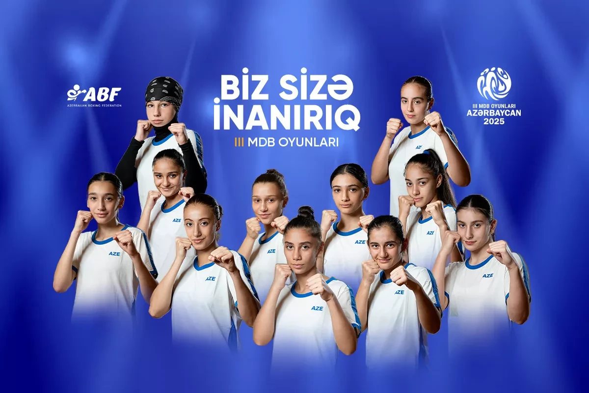 III CIS Games: 37 Azerbaijani athletes to compete in boxing