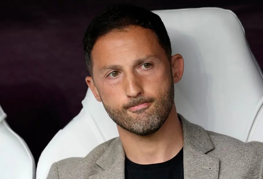 Fenerbahce aiming to hire Domenico Tedesco as Jose Mourinho’s replacement