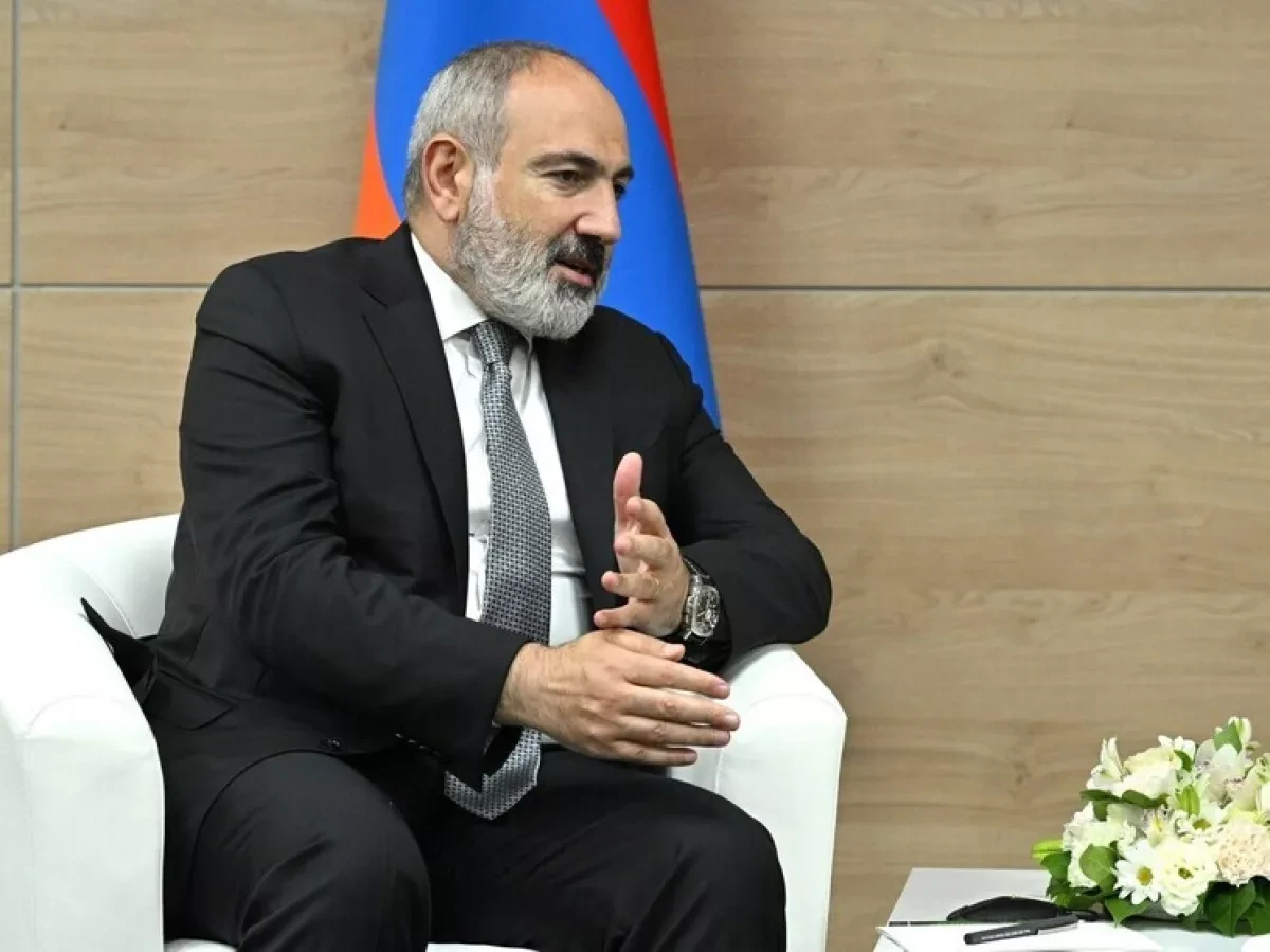 Pashinyan signals Armenia’s commitment to strengthening ties with Russia