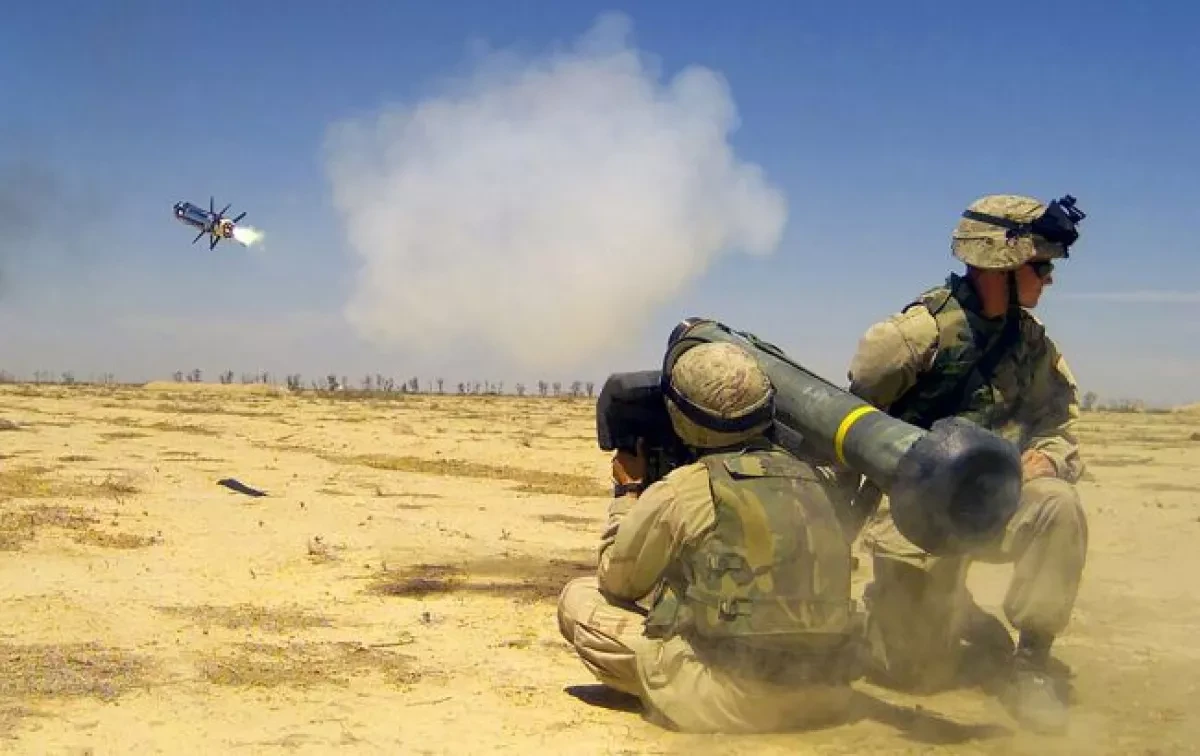 US approves sale of Javelin launchers, missiles to Poland