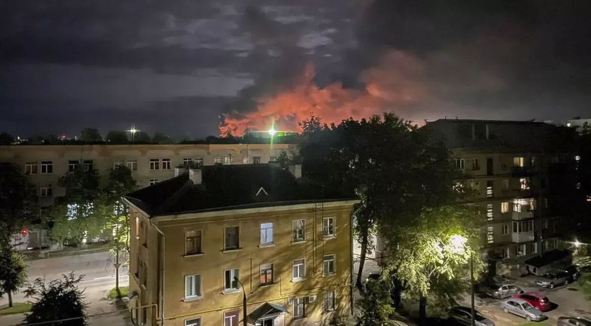 Moscow’s Shahed drones breach Polish skies amid mass strike on Ukraine
