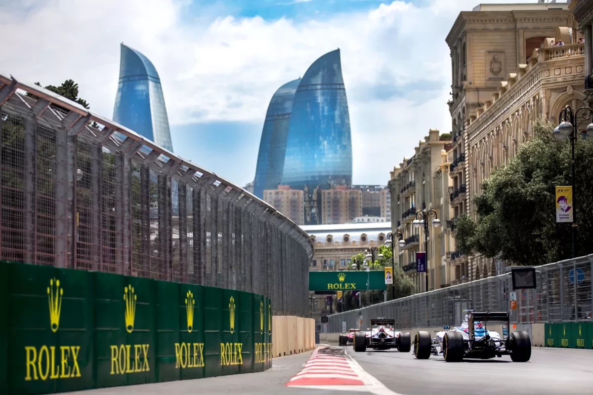 Azerbaijan Grand Prix secures place on Formula 1 calendar until 2030