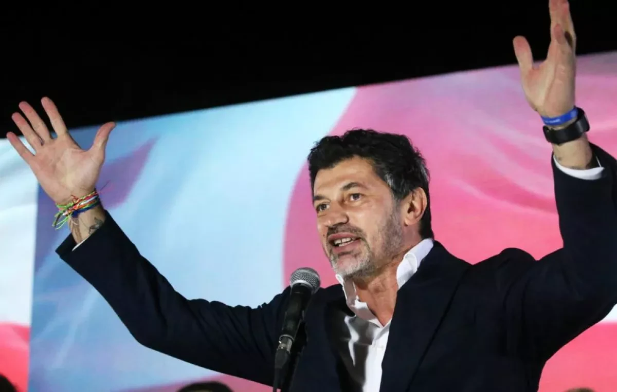 Georgian Dream candidate wins Tbilisi mayoral election