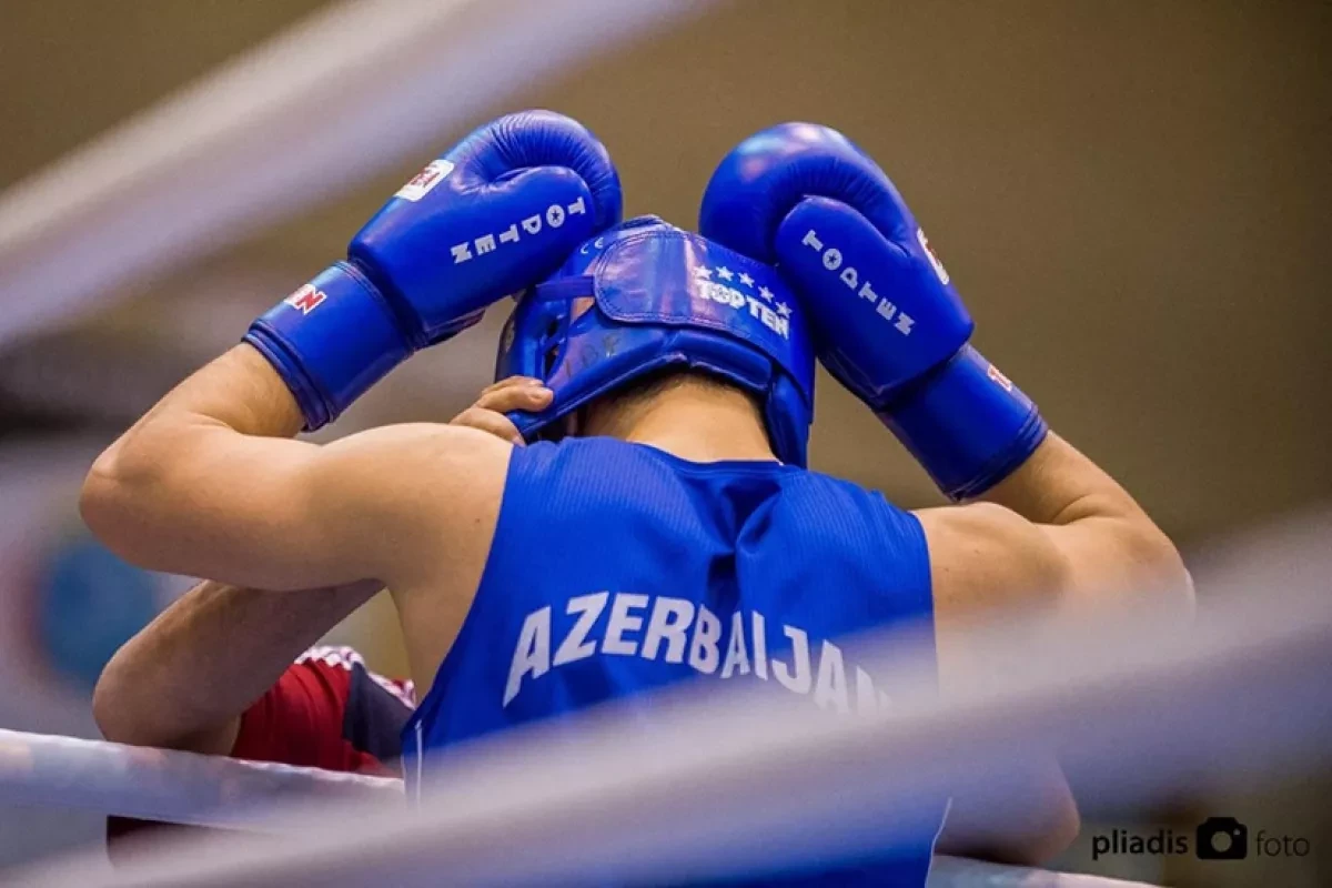 Six Azerbaijani boxers advance to finals at 3rd CIS Games