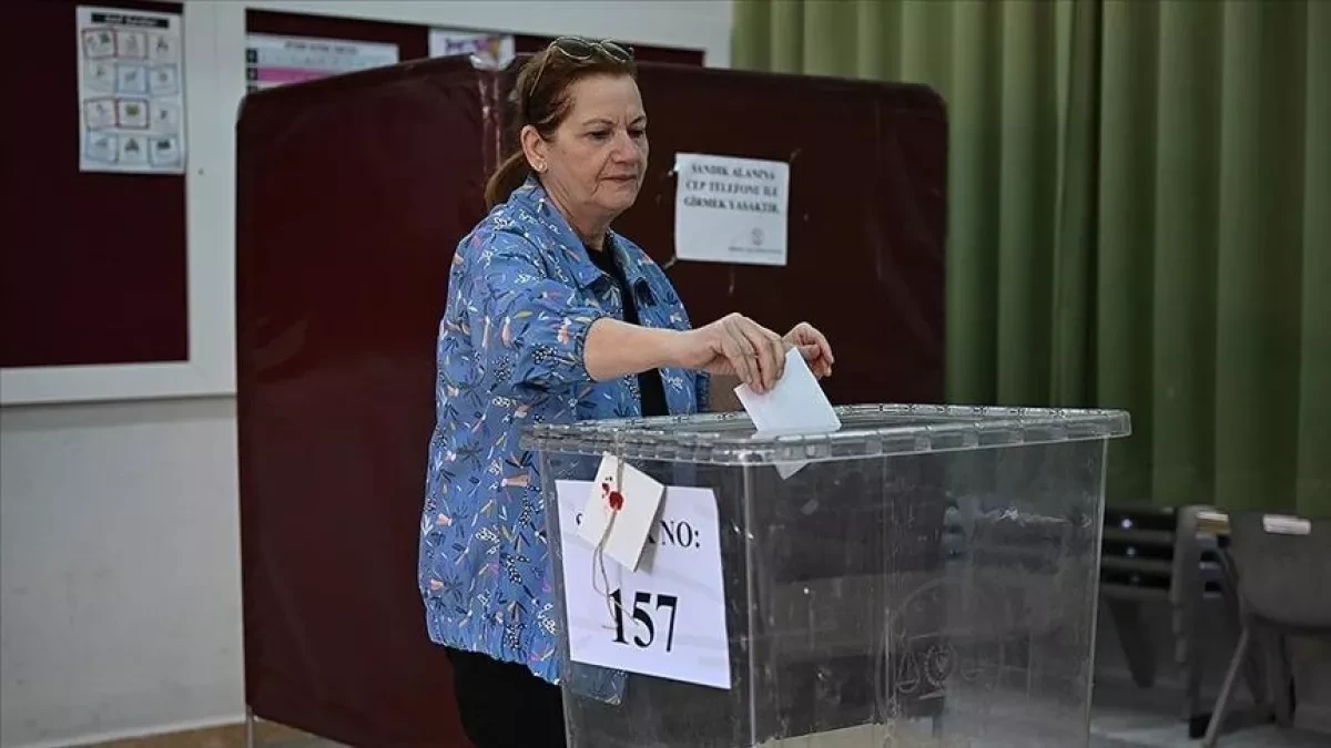 Northern Cyprus holds first round of presidential elections