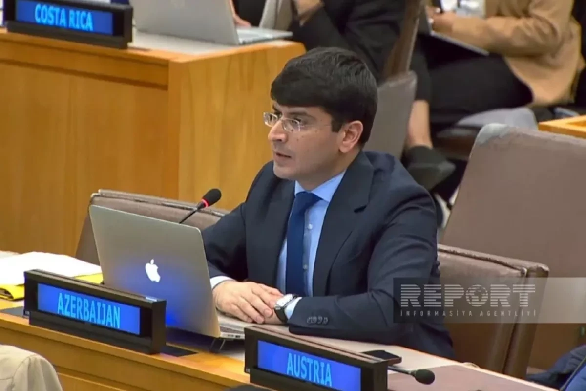 Azerbaijan reports to UN on child protection efforts, warns of ongoing landmine risks