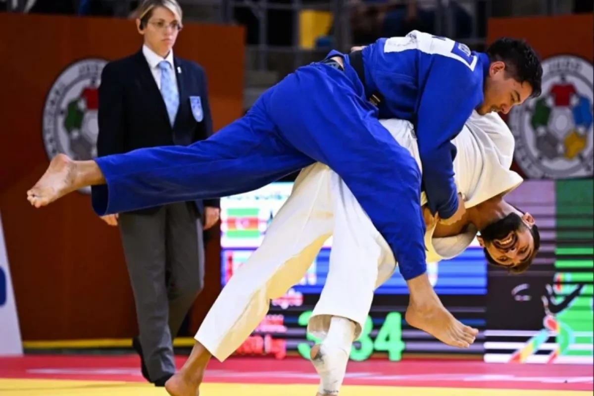 Global judo returns to Azerbaijan: Baku to host 2026 World Championships