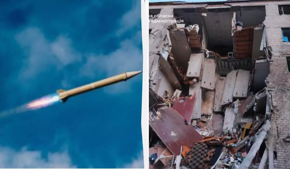 Russia launches massive combined strike on Ukraine Firing 16 missiles and 63 drones