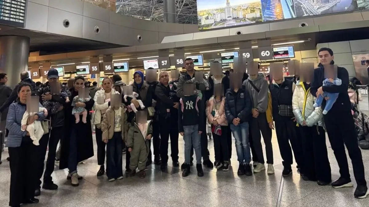 Uzbekistan repatriates 30 unaccompanied children from Russia