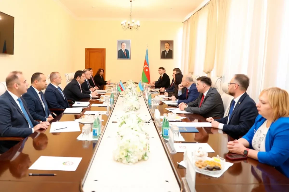 Ukraine, Azerbaijan deepen healthcare cooperation with new bilateral accords