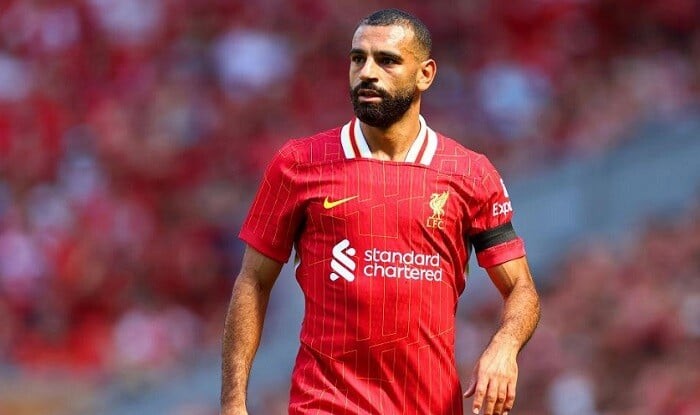 Salah to go to Saudi Arabia amid transfer speculations