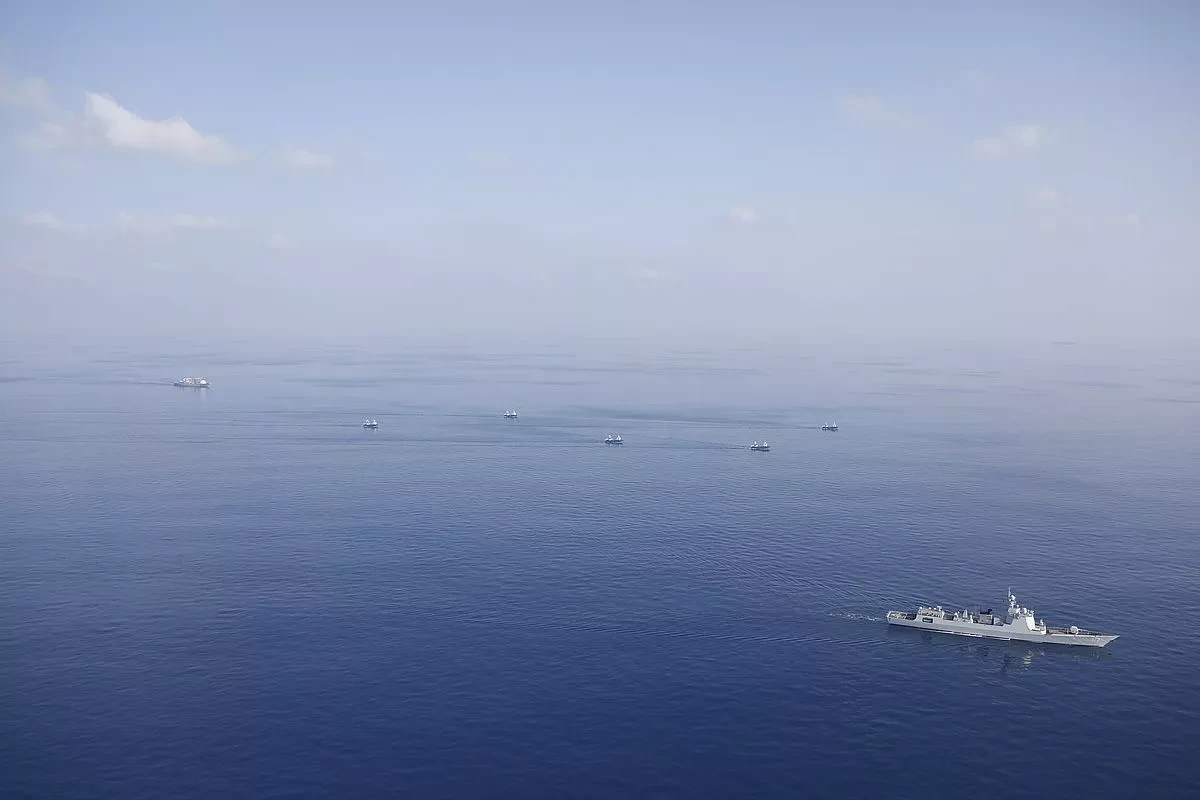 Armed assault hits vessel in Gulf of Aden, UK maritime centre confirms