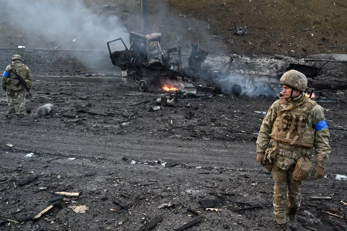 If Russia loses, Europe still faces reckoning
