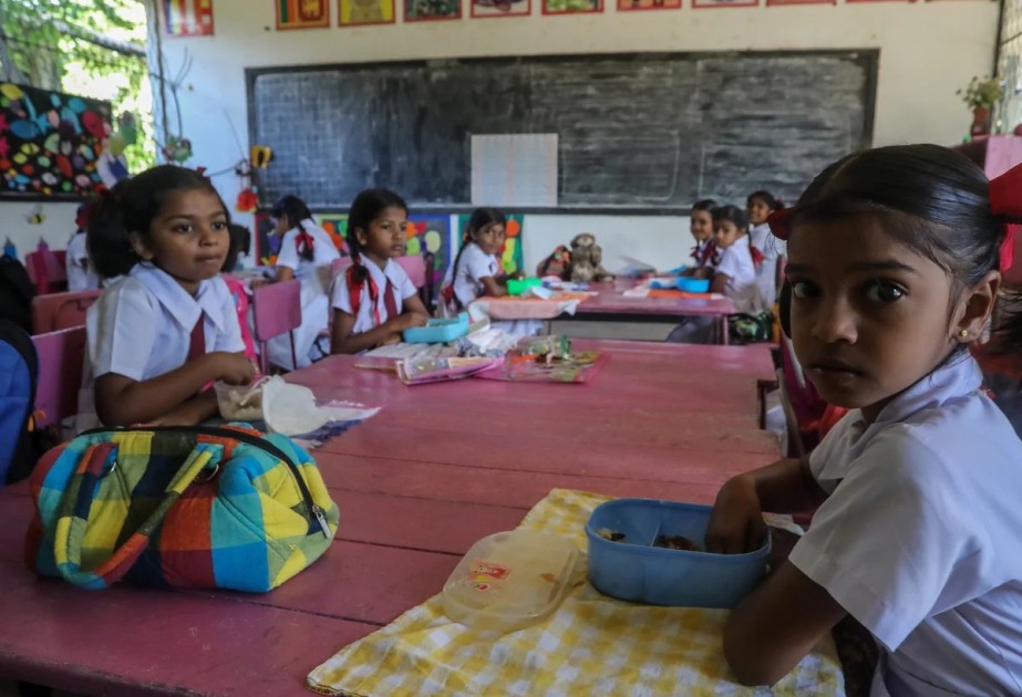 Thousands of Sri Lankan schools face teacher shortages